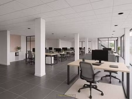 bien professionnel à louer à huise € 5.000 (ll1sx) - immo nobels | zimmo