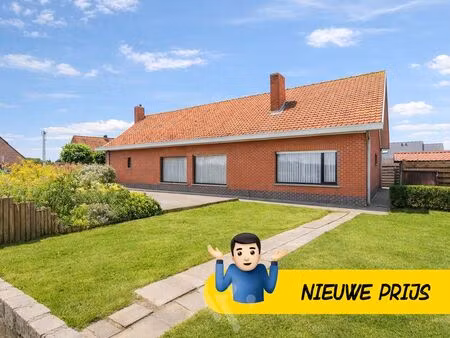 maison à vendre à langemark € 265.000 (lkzn4) - vastgoed vandermarliere | zimmo