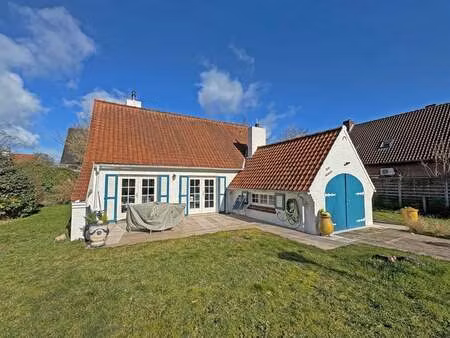 maison à vendre à sint-idesbald (ll1tv) - century 21 tackoen | zimmo