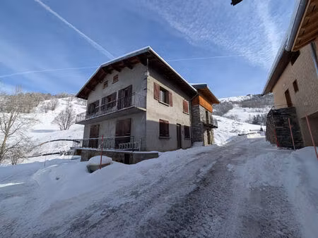 vente maison 7 pièces 136 m² les belleville (73440)