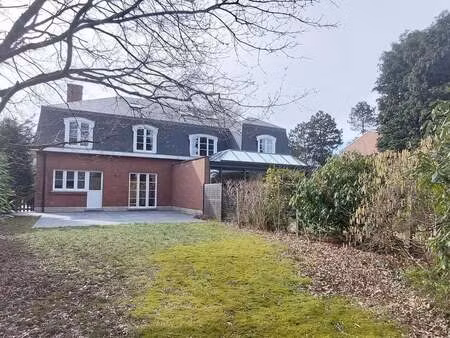 maison à louer à wezembeek-oppem € 2.600 (ll1ez) - latour & petit bxl location | zimmo