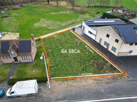 terrain à vendre à ninove € 175.000 (lkzvb) - topo-immo denderhoutem | zimmo