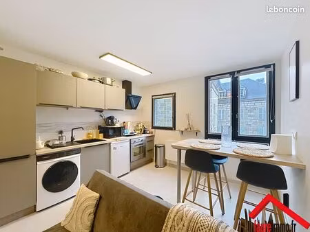 appartement 2 pièces 34 m²