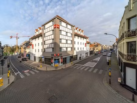 appartement à vendre à de panne € 80.000 (ll0pr) - dewaele - koksijde | zimmo