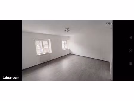 duplex 4 pièces – 100 m² – centre de reichshoffen