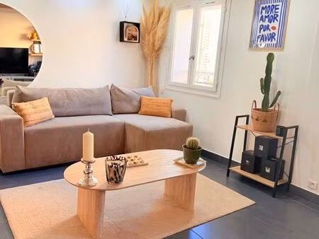 maison de village - deux appartements