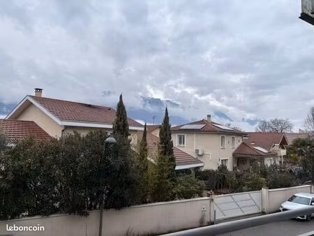 appartement gieres - 1 pièce - 31m²