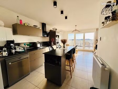 appartement 2 pièces 40 m²