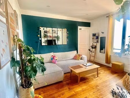 appartement f2 40m2 nancy mon désert