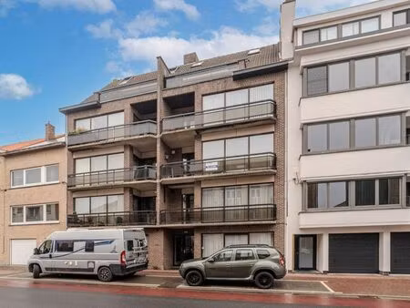 appartement à vendre à oostende € 199.000 (ll0mz) - vlaemynck vastgoed | zimmo