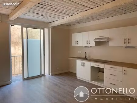 appartement 2 pièces 54 m²