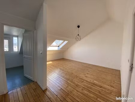 appartement 2 pièces 39 m²