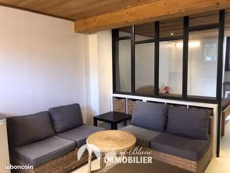 studio 1 pièce 35 m²