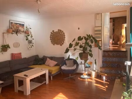 soultz centre  grand et joli 2 pièces