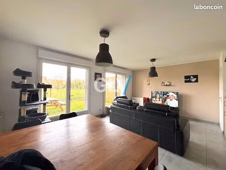 appartement 3 pièces 67 m²