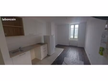 appartement t3 + cave + pkg privatif