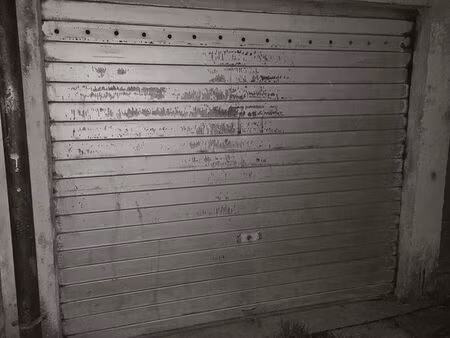 garage-box fermé à louer – marseille 15ᵉ saint louis 120e cc