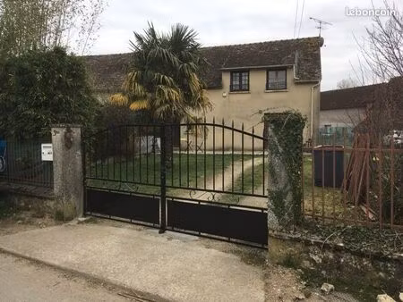 maison à louer chatenay-sur-seine