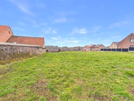 terrain à vendre à horpmaal € 135.000 (lkzni) - empresa consult sint-truiden | zimmo