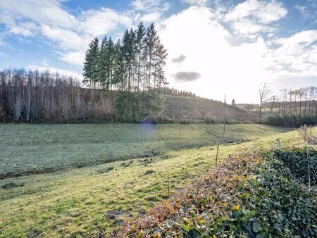 terrain à vendre à ortho € 85.000 (ll1n1) - era b-lux (marche-en-famenne) | zimmo