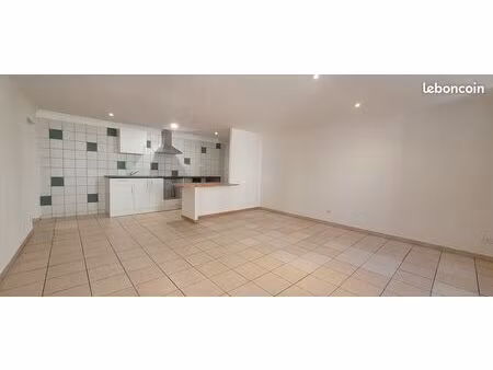 appartement 4 pièces 80 m²