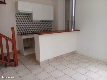 appartement 2 pièces 30 m²