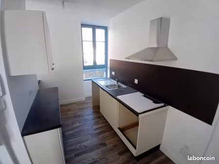 appartement 3 pièces 56 m²