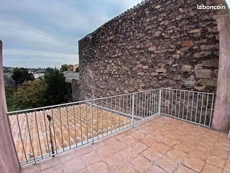 studio 1 pièce 17 m²