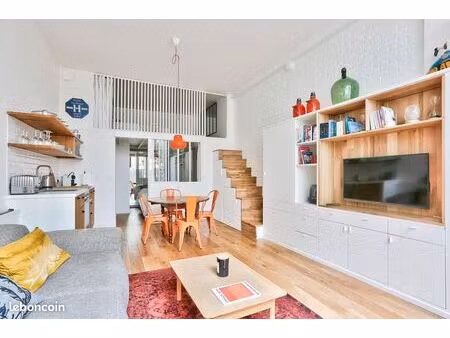 rare /loft pour activité professionnelle meublé de tourisme