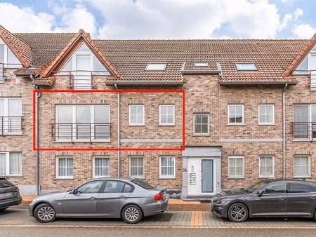 appartement à vendre à nieuwerkerken € 283.000 (ll0o0) - heylenvastgoed - sint-truiden | z