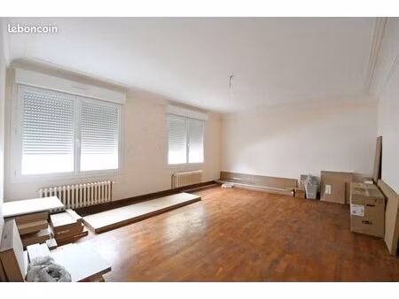 appartement plein centre