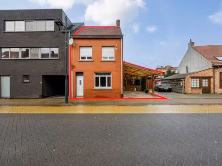 maison à vendre à arendonk € 205.000 (ll1s0) - thomas coeckelbergs | zimmo