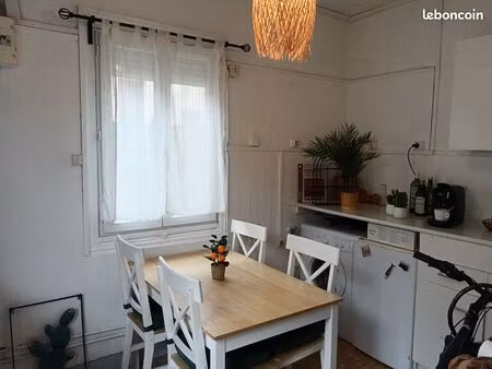 maisons 31 m2 loué  bastide