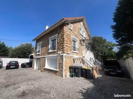 belle meulière coeuilly