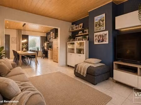 maison à vendre à heldergem € 265.000 (ll0s6) - vizit vastgoed | zimmo