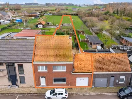 maison à vendre à jonkershove € 285.000 (ll121) - habitat poperinge | zimmo