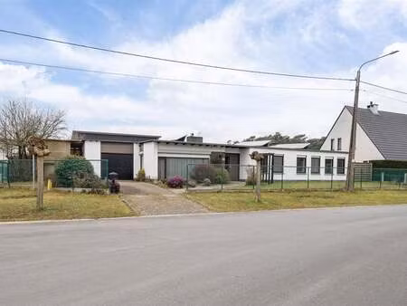 maison à vendre à mol € 285.000 (ll0n1) - heylen vastgoed - lommel | zimmo