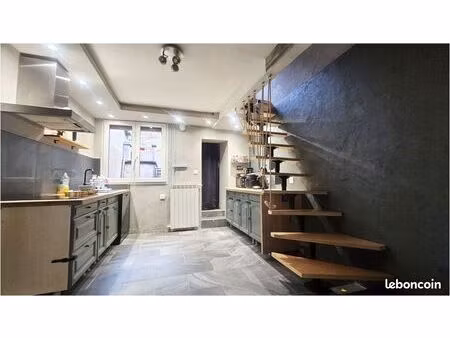 maison de ville 5 pièces 110 m²