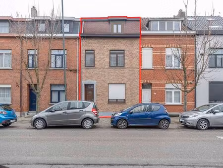 maison à vendre à vilvoorde € 200.000 (lkzq2) - peêrs  vandenbosch & van elst | zimmo