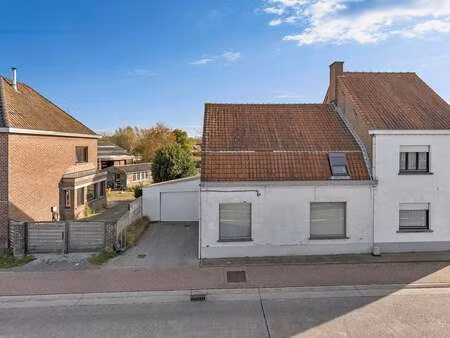 maison à vendre à zulte € 219.000 (lkzr7) - vastgoed de vos deinze | zimmo