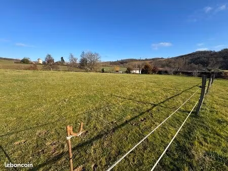 terrain constructible - 1230m2