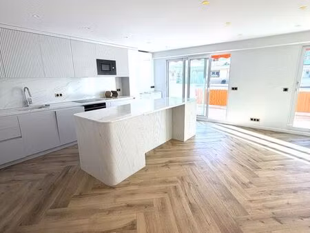 appartement 75 m² nice
