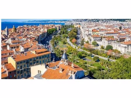 appartement 3 pièces. coulée verte