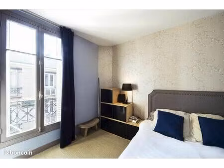 appartement 2 pièces 35 m²