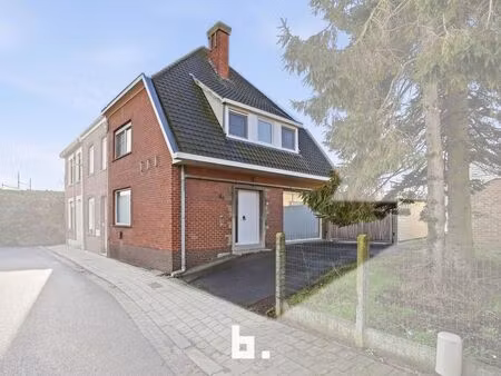 maison à vendre à marke € 250.000 (lkzmv) - bricx vastgoed kortrijk | zimmo