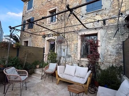 maison 3 chambres - calme absolu