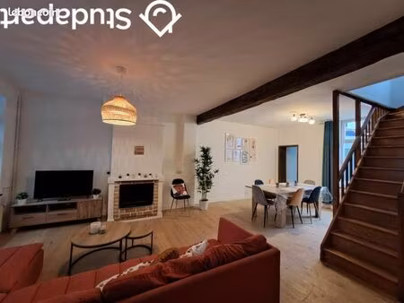 maison 7 pièces 154 m²