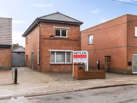 maison à vendre à sint-gillis-waas € 277.000 (ll1dd) - heylen vastgoed - waasland | zimmo