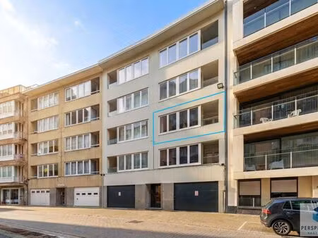 appartement à vendre à oostende € 289.000 (ll1sq) - perspectief vastgoed | zimmo