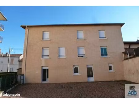 appartement 3 pièces 85 m²